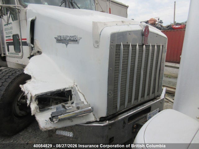 Aukcja sprzedaży 2006 Kenworth Construction T800, vin: 1NKDL40X86R991030, numer aukcji: 40084829