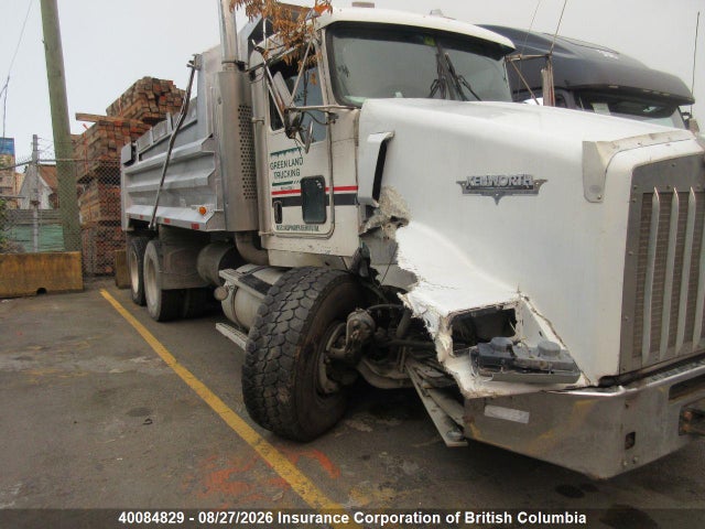 Aukcja sprzedaży 2006 Kenworth Construction T800, vin: 1NKDL40X86R991030, numer aukcji: 40084829