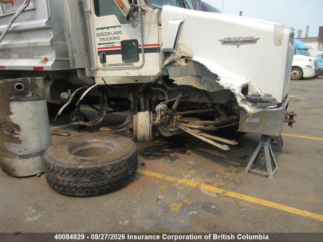Aukcja sprzedaży 2006 Kenworth Construction T800, vin: 1NKDL40X86R991030, numer aukcji: 40084829