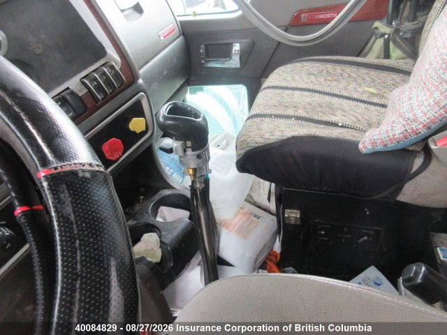 Aukcja sprzedaży 2006 Kenworth Construction T800, vin: 1NKDL40X86R991030, numer aukcji: 40084829