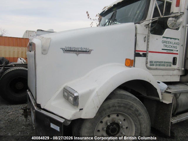 Aukcja sprzedaży 2006 Kenworth Construction T800, vin: 1NKDL40X86R991030, numer aukcji: 40084829