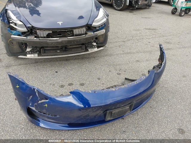 Tesla MODEL 3 2022 5YJ3E1EB7NF295539 Image 12