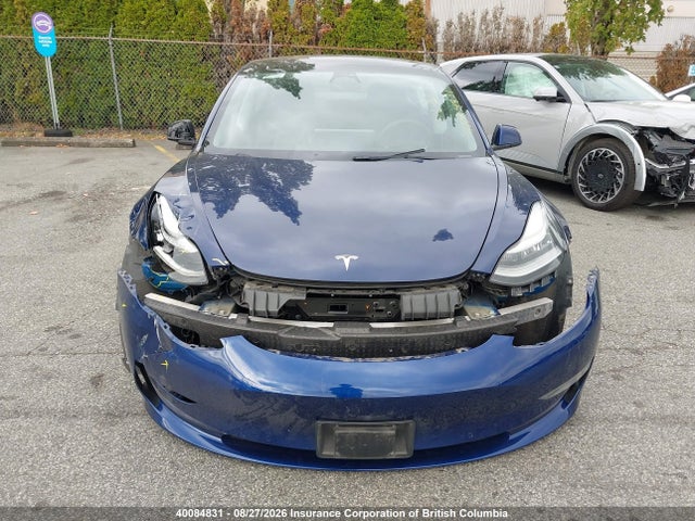Tesla MODEL 3 2022 5YJ3E1EB7NF295539 Image 13