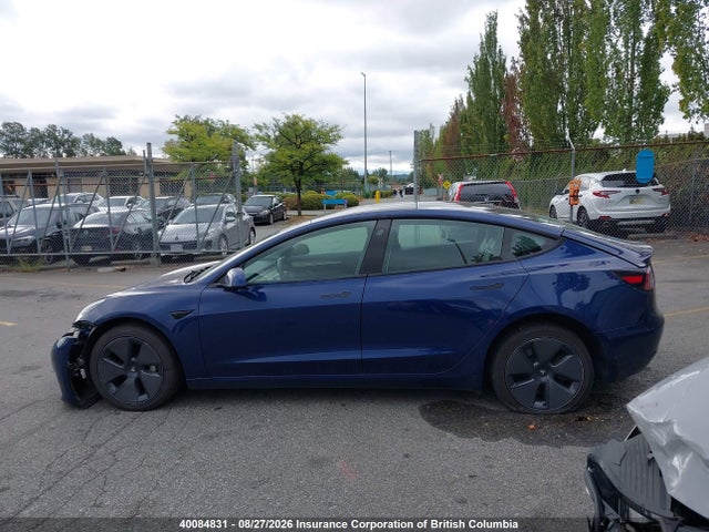 Tesla MODEL 3 2022 5YJ3E1EB7NF295539 Image 15