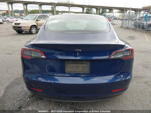 Tesla MODEL 3 2022 5YJ3E1EB7NF295539 Image 17