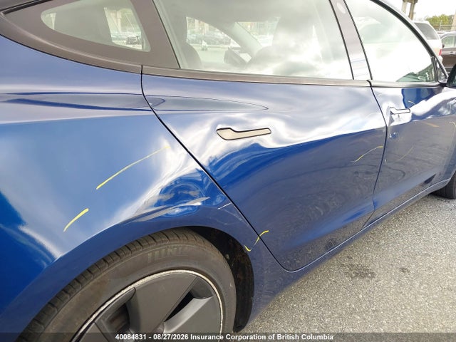 Tesla MODEL 3 2022 5YJ3E1EB7NF295539 Image 19