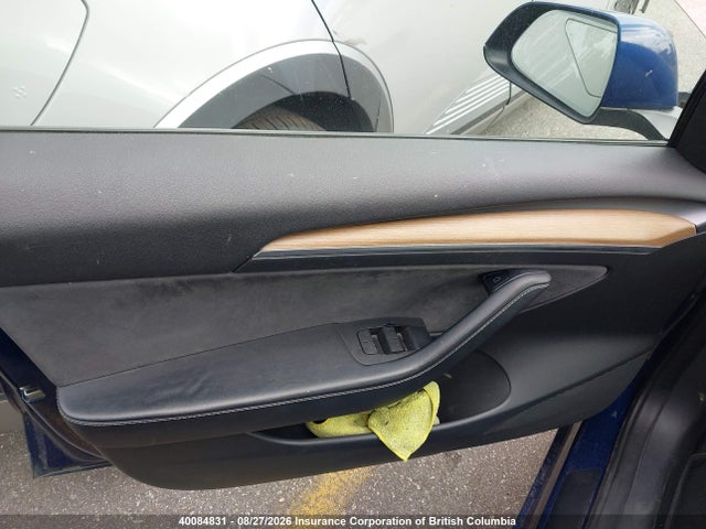 Tesla MODEL 3 2022 5YJ3E1EB7NF295539 Image 21