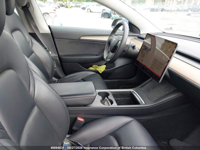 Tesla MODEL 3 2022 5YJ3E1EB7NF295539 Image 5