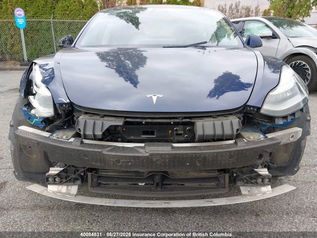 Tesla MODEL 3 2022 5YJ3E1EB7NF295539 Image 6