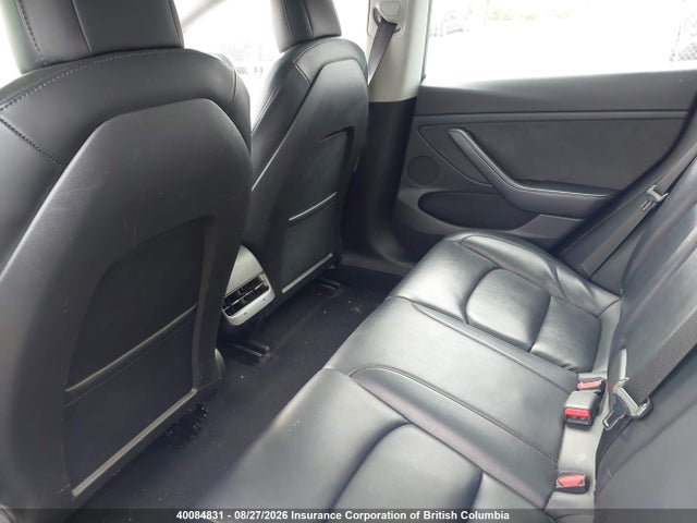 Tesla MODEL 3 2022 5YJ3E1EB7NF295539 Image 8