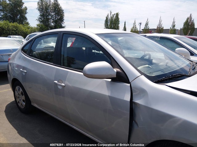 Продажа на аукционе авто 2007 Hyundai Elantra Gl/gls, vin: KMHDU45D97U156299, номер лота: 40079281
