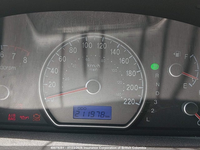Продажа на аукционе авто 2007 Hyundai Elantra Gl/gls, vin: KMHDU45D97U156299, номер лота: 40079281