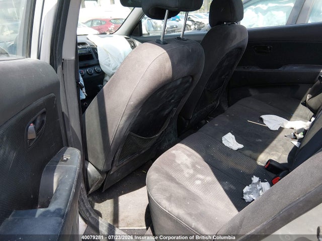 Продажа на аукционе авто 2007 Hyundai Elantra Gl/gls, vin: KMHDU45D97U156299, номер лота: 40079281