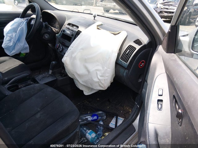 Продажа на аукционе авто 2007 Hyundai Elantra Gl/gls, vin: KMHDU45D97U156299, номер лота: 40079281