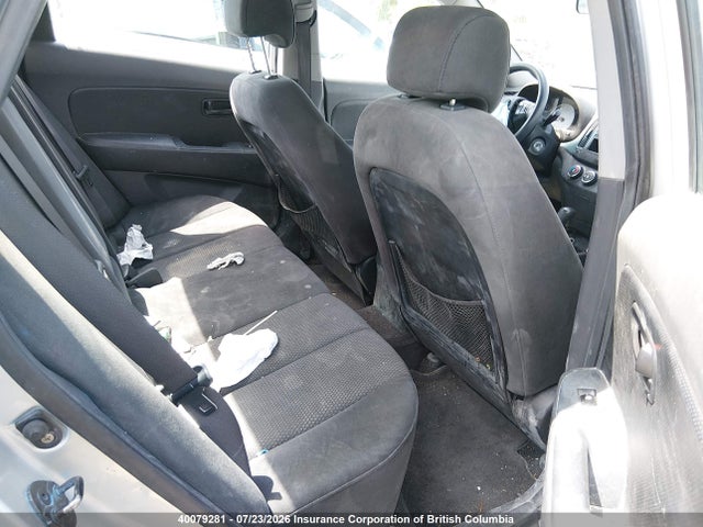 Продажа на аукционе авто 2007 Hyundai Elantra Gl/gls, vin: KMHDU45D97U156299, номер лота: 40079281