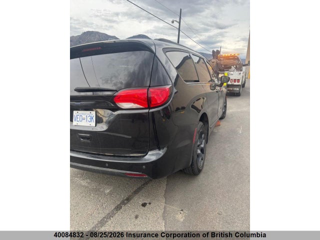Chrysler Pacifica Touring L Plus 2018 2C4RC1EG5JR330122 Image 3