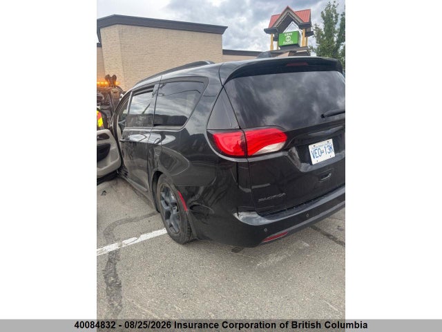 Chrysler Pacifica Touring L Plus 2018 2C4RC1EG5JR330122 Image 4