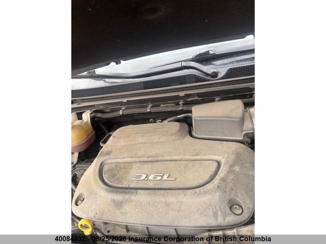Chrysler Pacifica Touring L Plus 2018 2C4RC1EG5JR330122 Image 7