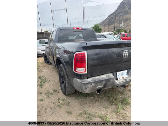 RAM 1500 Laramie 2015 1C6RR7VM4FS671175 Image 3