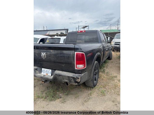 RAM 1500 Laramie 2015 1C6RR7VM4FS671175 Image 4