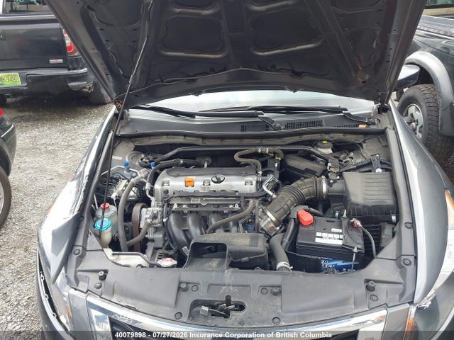Продажа на аукционе авто 2010 Honda Accord Exl, vin: 1HGCP2F87AA802530, номер лота: 40079898