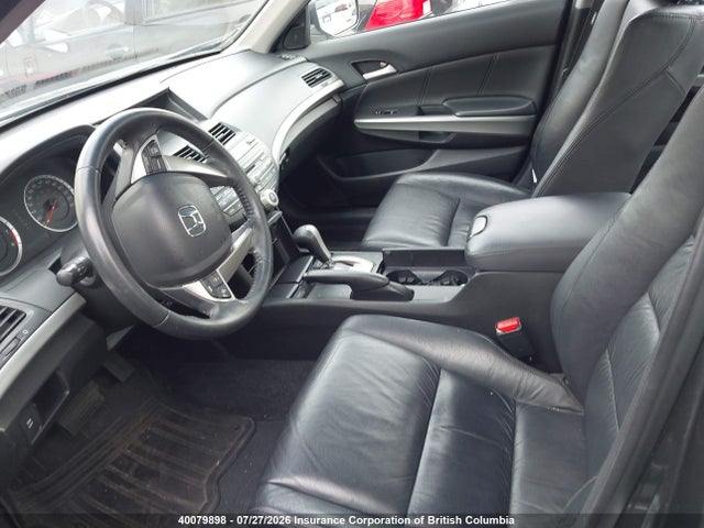 Продажа на аукционе авто 2010 Honda Accord Exl, vin: 1HGCP2F87AA802530, номер лота: 40079898