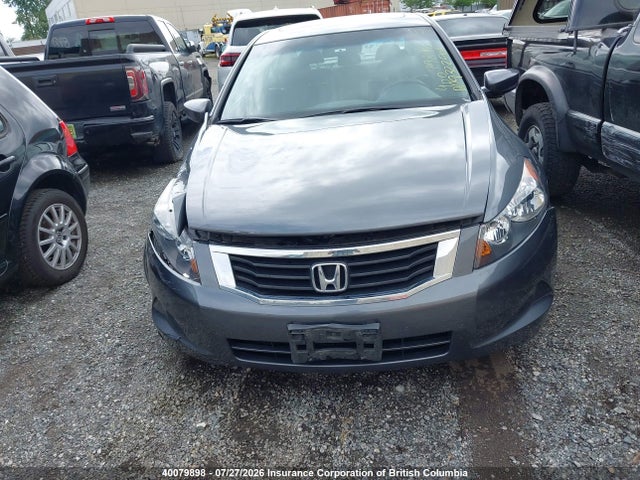 Продажа на аукционе авто 2010 Honda Accord Exl, vin: 1HGCP2F87AA802530, номер лота: 40079898