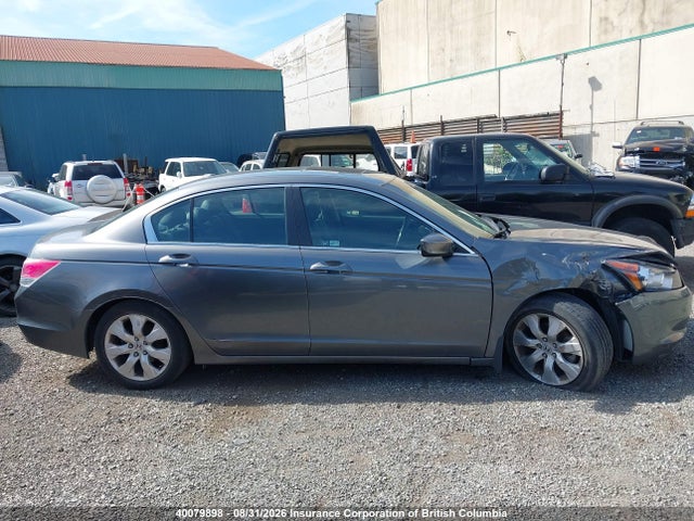 Продажа на аукционе авто 2010 Honda Accord Exl, vin: 1HGCP2F87AA802530, номер лота: 40079898