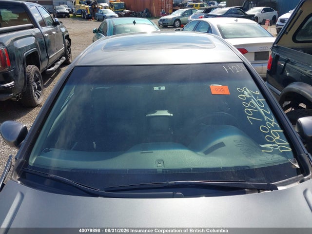 Продажа на аукционе авто 2010 Honda Accord Exl, vin: 1HGCP2F87AA802530, номер лота: 40079898
