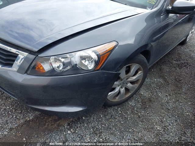 Продажа на аукционе авто 2010 Honda Accord Exl, vin: 1HGCP2F87AA802530, номер лота: 40079898