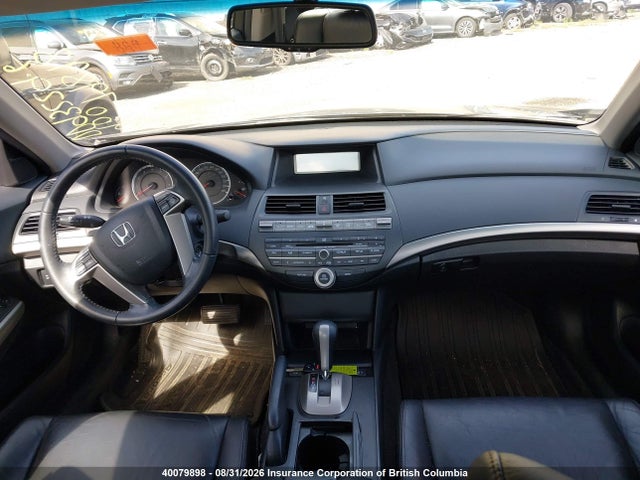 Продажа на аукционе авто 2010 Honda Accord Exl, vin: 1HGCP2F87AA802530, номер лота: 40079898