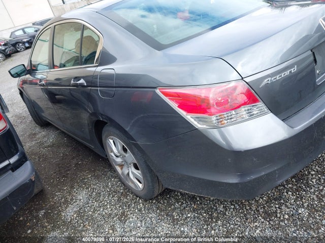 Продажа на аукционе авто 2010 Honda Accord Exl, vin: 1HGCP2F87AA802530, номер лота: 40079898