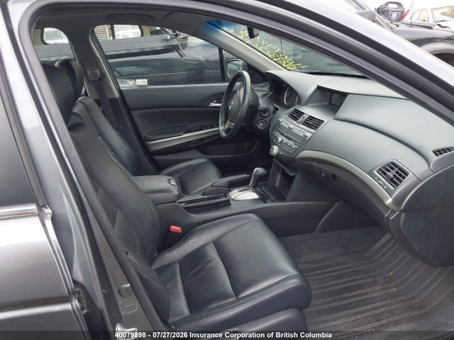 Продажа на аукционе авто 2010 Honda Accord Exl, vin: 1HGCP2F87AA802530, номер лота: 40079898