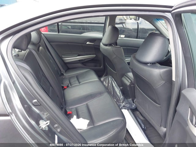 Продажа на аукционе авто 2010 Honda Accord Exl, vin: 1HGCP2F87AA802530, номер лота: 40079898
