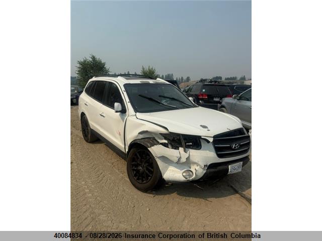 Продаж на аукціоні авто 2008 Hyundai Santa Fe Se/limited, vin: 5NMSH73E78H185726, номер лоту: 40084834