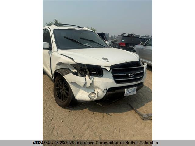 Продажа на аукционе авто 2008 Hyundai Santa Fe Se/limited, vin: 5NMSH73E78H185726, номер лота: 40084834
