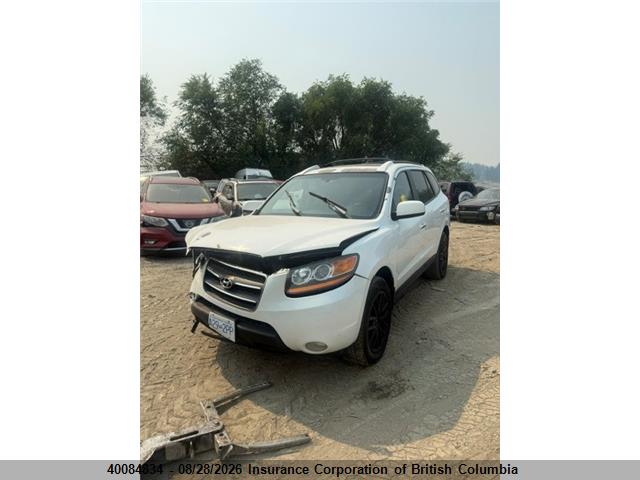 Продажа на аукционе авто 2008 Hyundai Santa Fe Se/limited, vin: 5NMSH73E78H185726, номер лота: 40084834