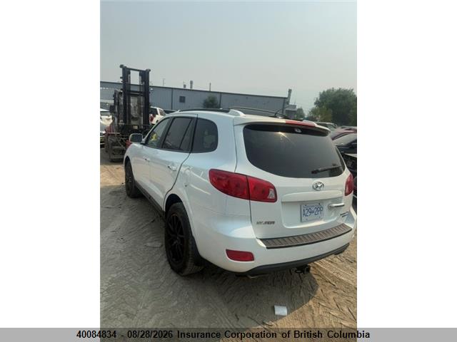 Продажа на аукционе авто 2008 Hyundai Santa Fe Se/limited, vin: 5NMSH73E78H185726, номер лота: 40084834