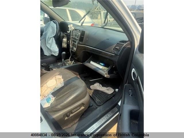 Продажа на аукционе авто 2008 Hyundai Santa Fe Se/limited, vin: 5NMSH73E78H185726, номер лота: 40084834