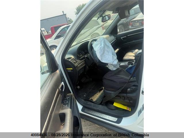 Продажа на аукционе авто 2008 Hyundai Santa Fe Se/limited, vin: 5NMSH73E78H185726, номер лота: 40084834
