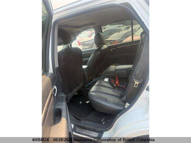 Продажа на аукционе авто 2008 Hyundai Santa Fe Se/limited, vin: 5NMSH73E78H185726, номер лота: 40084834