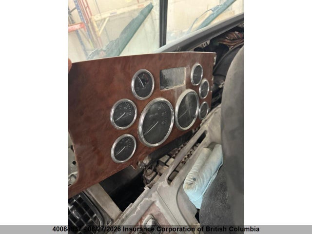 Продажа на аукционе авто 2007 Peterbilt 386, vin: 1XPHDB9X07D738594, номер лота: 40084837
