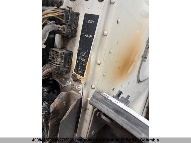 Продажа на аукционе авто 2007 Peterbilt 386, vin: 1XPHDB9X07D738594, номер лота: 40084837