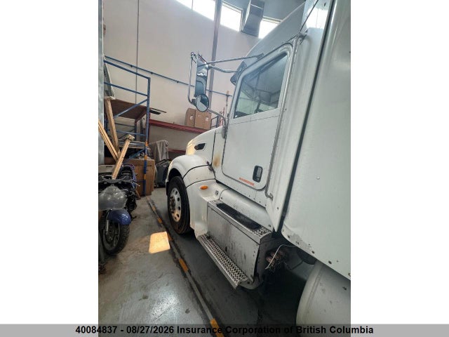 Продажа на аукционе авто 2007 Peterbilt 386, vin: 1XPHDB9X07D738594, номер лота: 40084837
