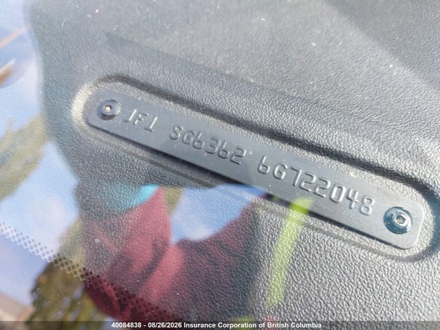 Aukcja sprzedaży 2006 Subaru Forester 2.5x, vin: JF1SG63626G722048, numer aukcji: 40084838