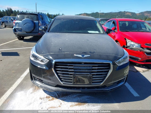 Genesis G90 5.0 Ultimate 2017 KMHG54JH3HU027673 Image 13