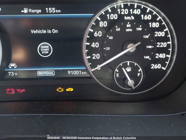 Genesis G90 5.0 Ultimate 2017 KMHG54JH3HU027673 Image 16