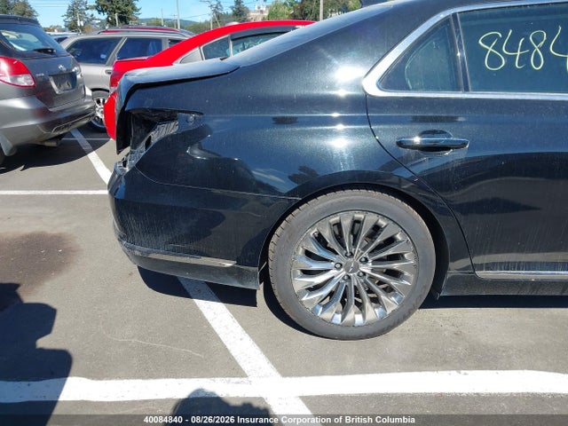 Genesis G90 5.0 Ultimate 2017 KMHG54JH3HU027673 Image 21