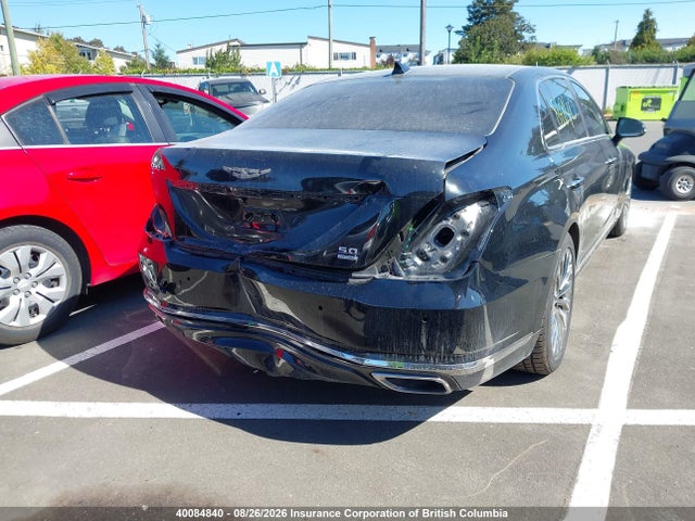 Genesis G90 5.0 Ultimate 2017 KMHG54JH3HU027673 Image 4