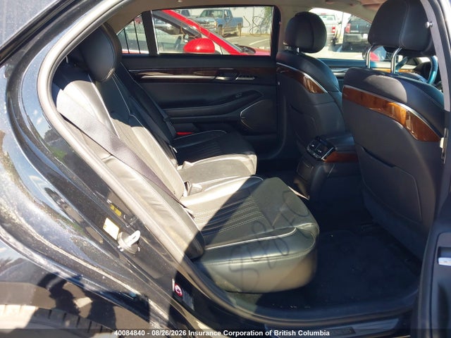 Genesis G90 5.0 Ultimate 2017 KMHG54JH3HU027673 Image 8